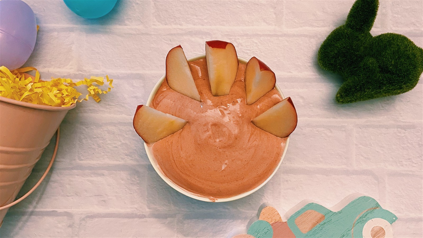 Image of Chocolate Mousse Dip