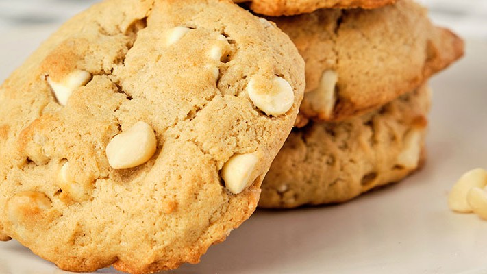 Image of The White Chocolate Macadamia Cookie Recipe You've Been Waiting For