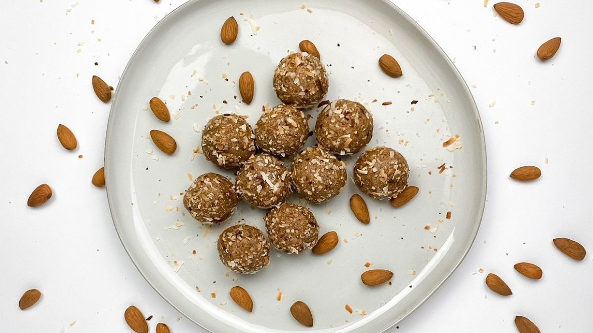 Image of Almond Butter Fuel-Up Bites