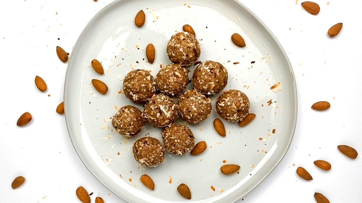 Image of Almond Butter Fuel-Up Bites
