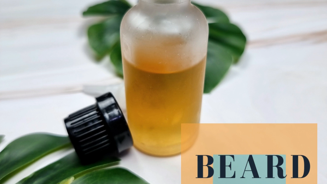 Image of Beard Oil