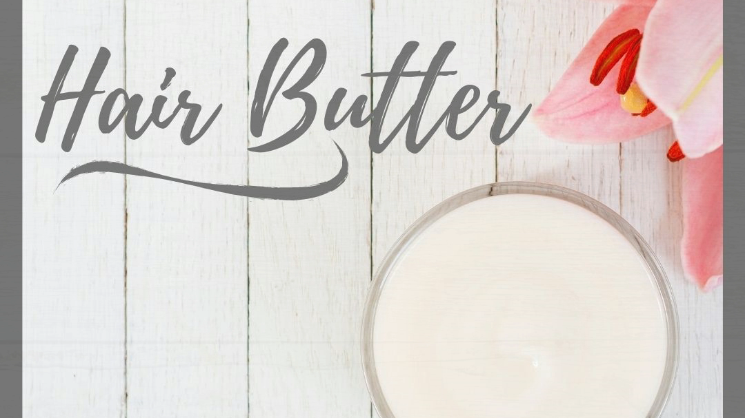 Image of Hair Butter 