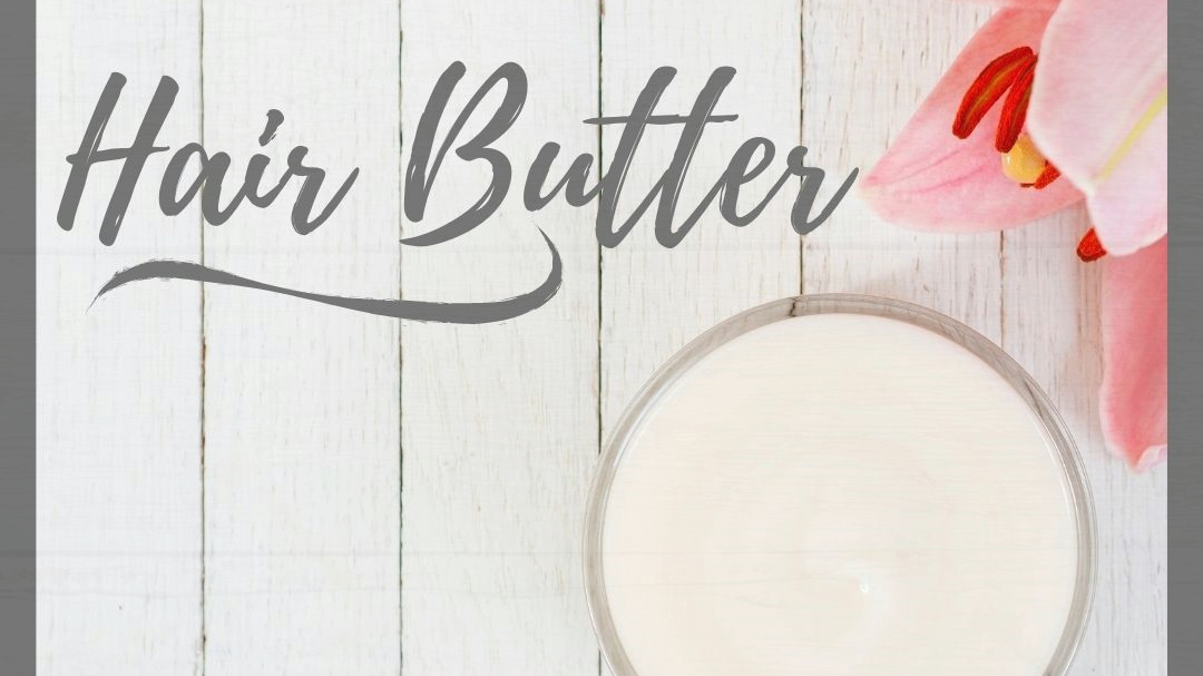 Image of Hair Butter