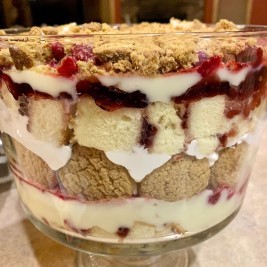 Image of Suzy's Significant Trifle Cake