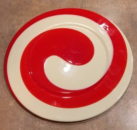 Image of Take empty platter home.