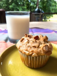 Image of Peanut Butter and Jelly Muffins