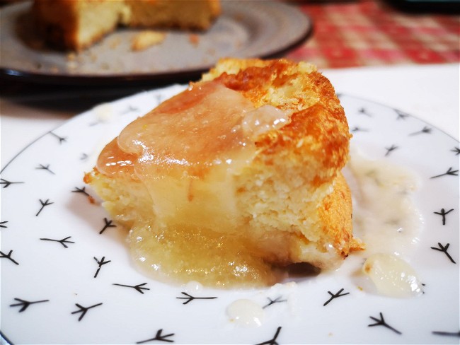 Image of Lemon Chiffon Cake
