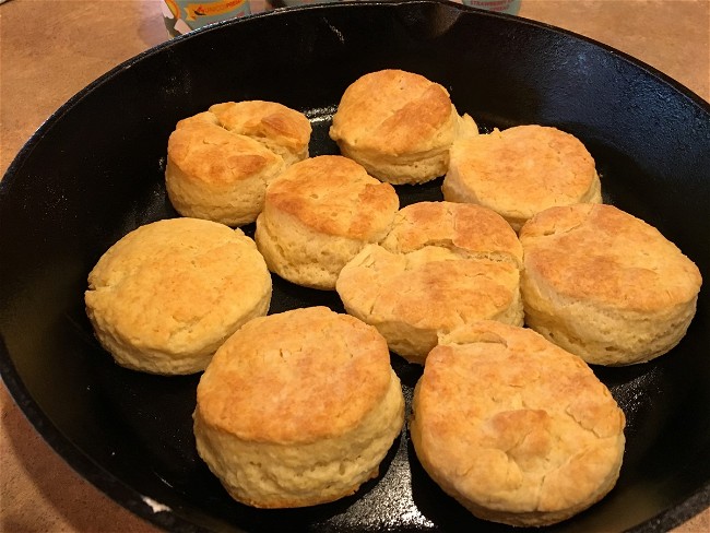 Image of Cheddar Biscuits