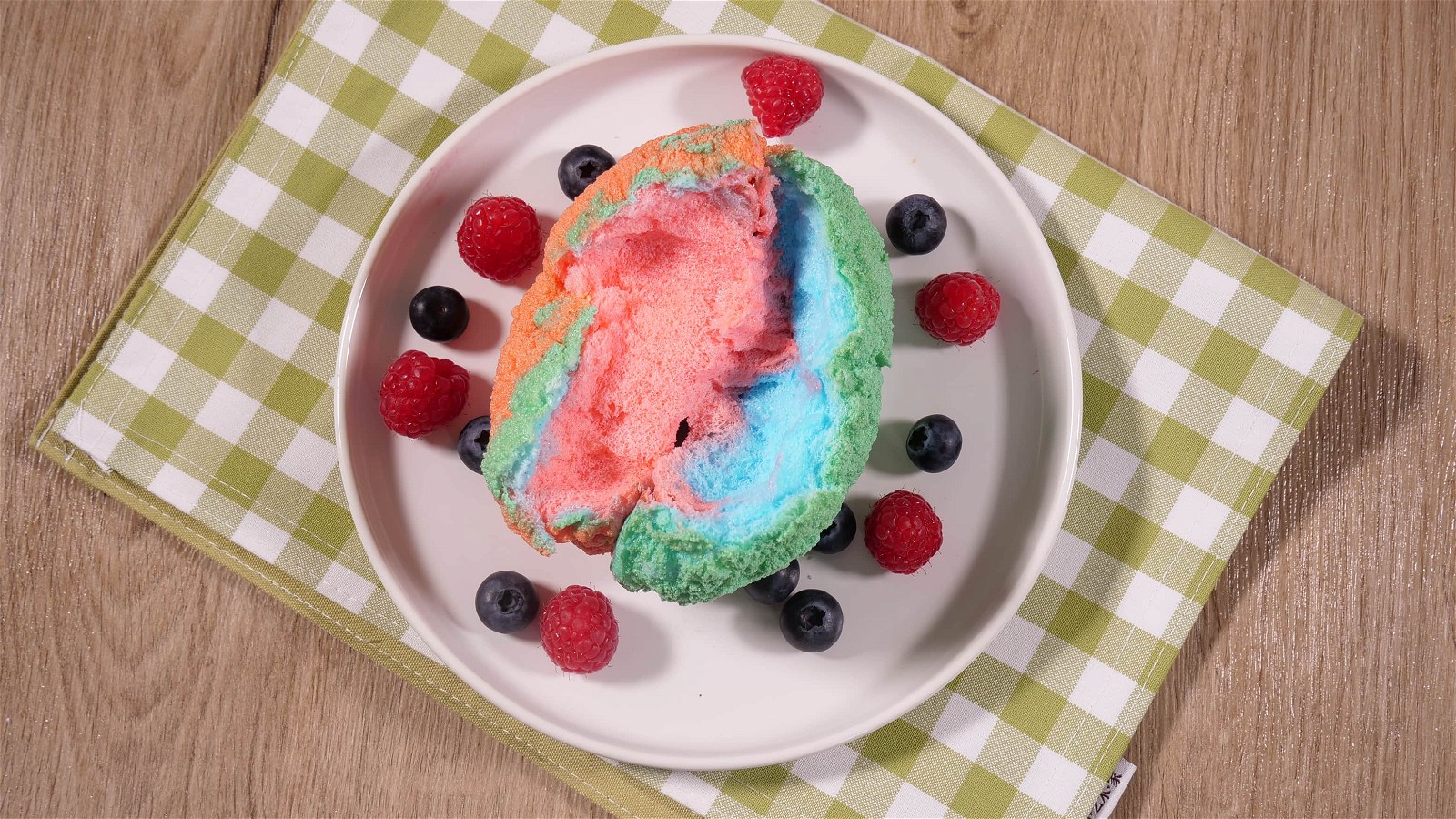 Image of Air fryer Cloud Bread