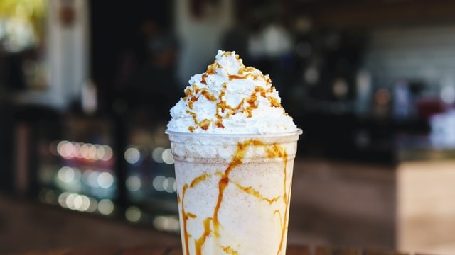 Image of Healthy 70 calories Frappuccino 
