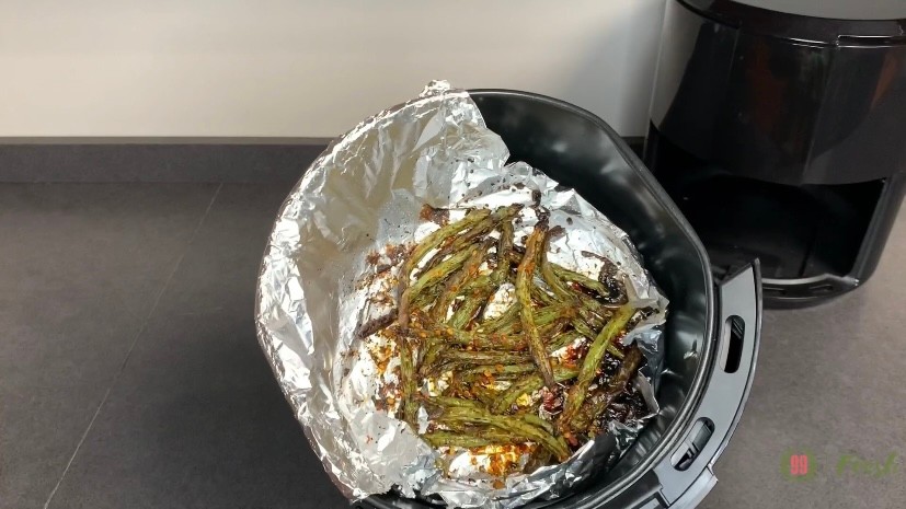 Image of Dry-Fried Green Beans 