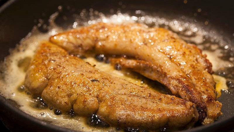 Pan Fried Shad Roe Recipe  Easy Shad Roe Recipes - Fulton Fish Market