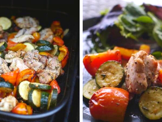 Cheat Kebabs – Stacey Hawkins