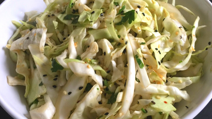 Image of  Asian Cabbage Salad