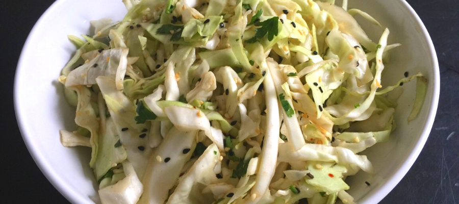  Asian Cabbage Salad