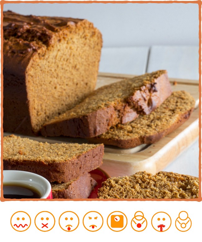 Image of Gingerbread Loaf