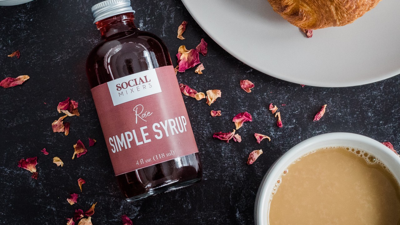 Rose Café au Lait-image