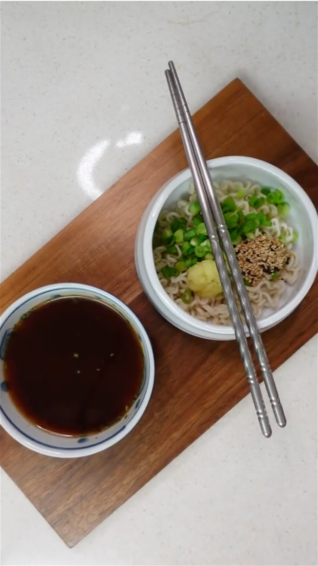Image of Dipping Noodles