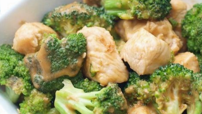 Image of Chicken Broccoli Dijon Lean and Green Recipe