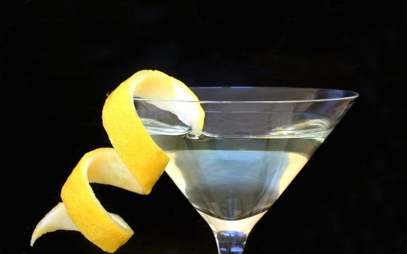 Vodka Martini