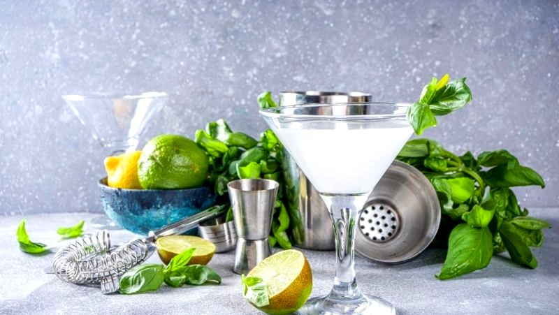 Image of Vodka Gimlet