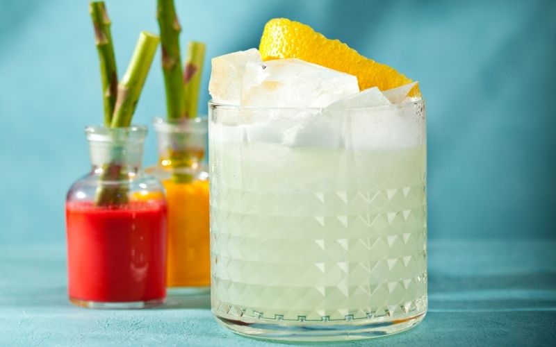 Vodka Sour