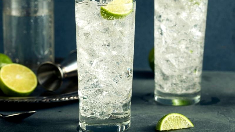 Image of Vodka Tonic