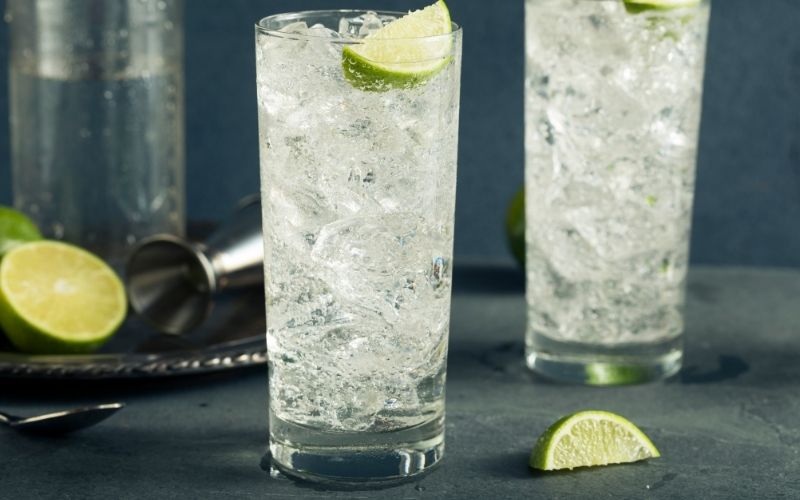 Vodka Tonic