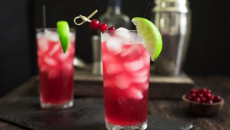 Image of Vodka Cranberry