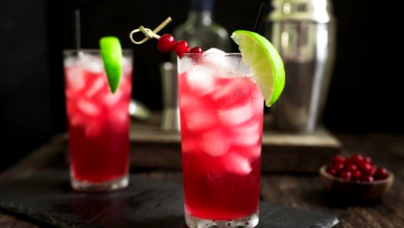 Image of Vodka Cranberry