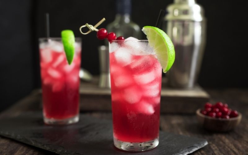 Vodka Cranberry