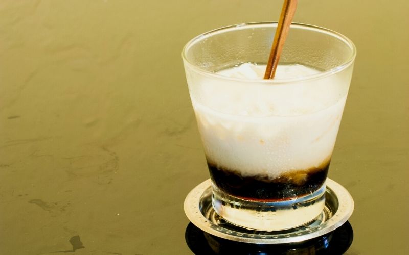Classic White Russian