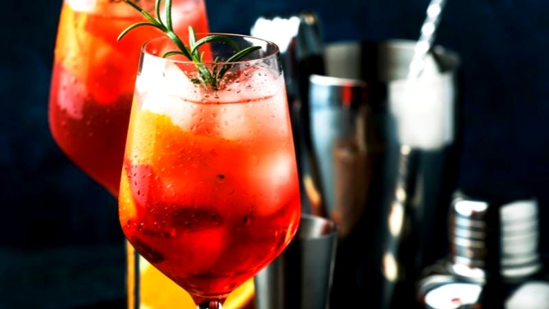 Image of Vodka Spritzer