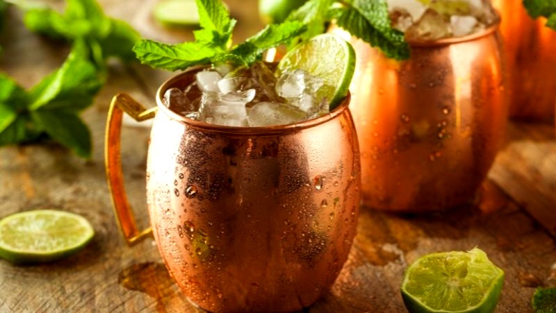 Image of Classic Moscow Mule