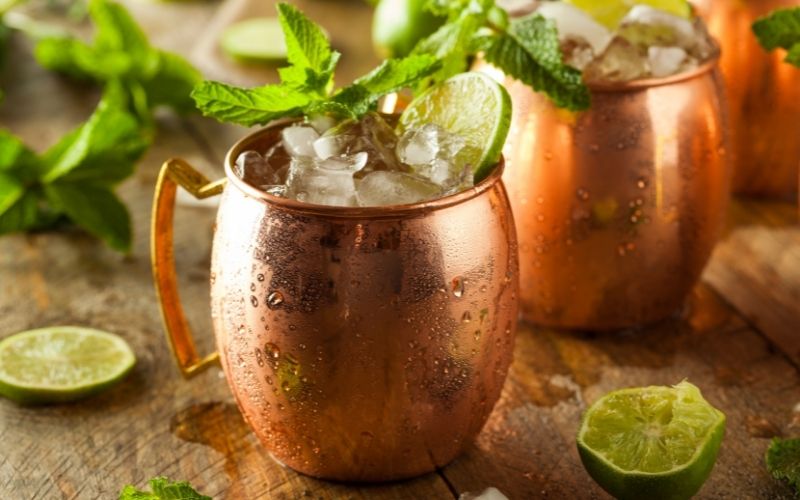 Classic Moscow Mule