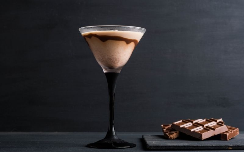 Chocolate Martini