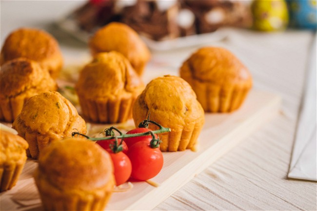Image of Breakfast Muffins