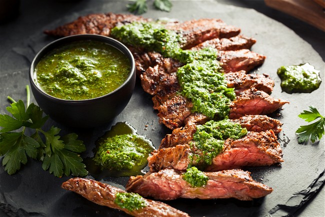 Image of Chimichurri Sauce