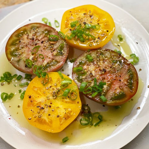 Image of Salt and Pepper Tomato