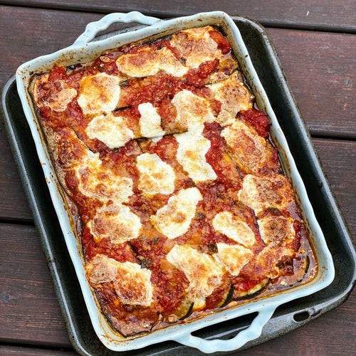 Image of Zucchini Lasagna