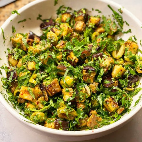 Image of Eggplant Caponata