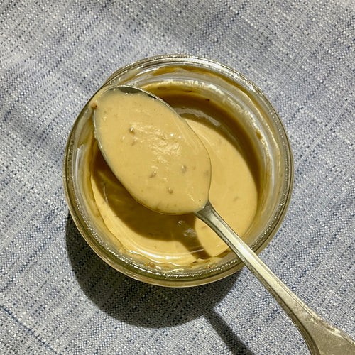 Image of sesame dressing