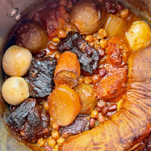 Image of Chamin (Cholent)