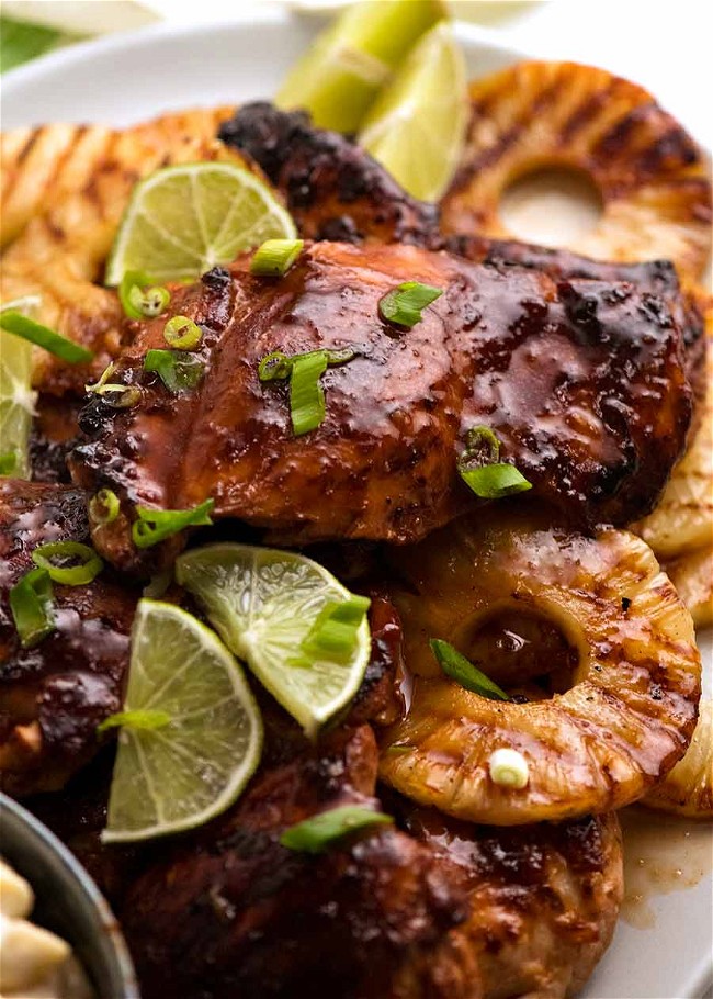 Image of Huli Huli Grilled Chicken