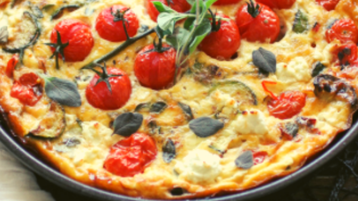 Image of Italian Frittata a Lean and Green Recipe