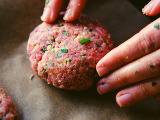 Stacey's Hamburger Seasoning Recipe