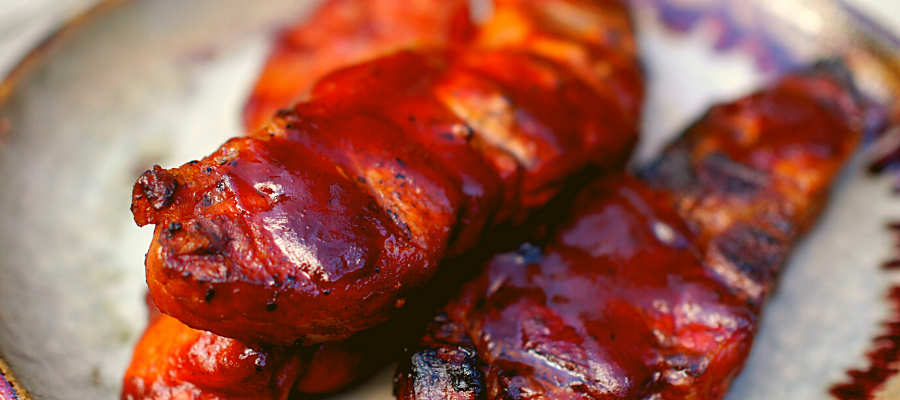 Tender & Tangy BBQ Ribs- a Lean and Green Recipe