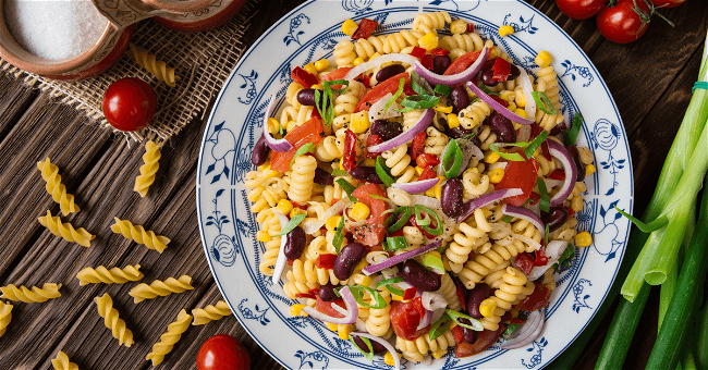 Image of Southwest Pasta Salad