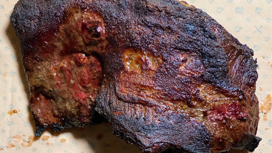 Image of Recette pour une première « brisket »