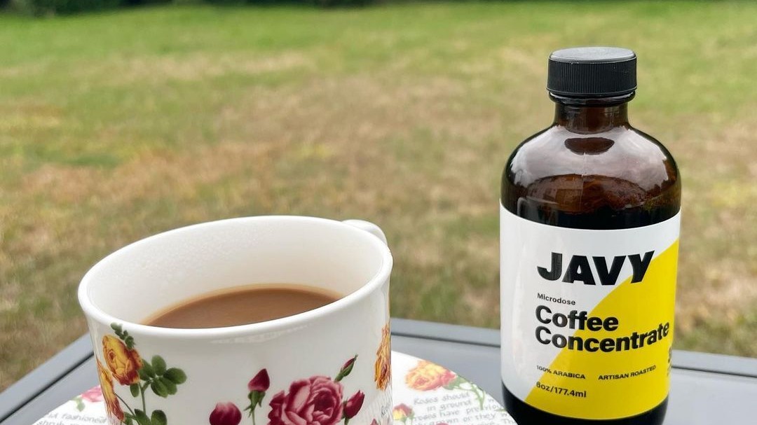 Image of Easy bulletproof coffee